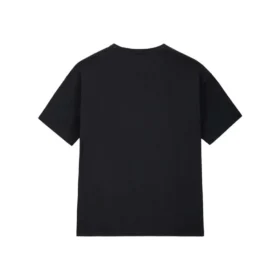 Camiseta Converse x Daily Paper Gold Standard, tallas asiáticas, «Negro»