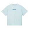 Camiseta Converse x Fragment, tallas asiáticas, «Corydalis Blue»