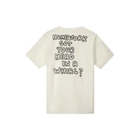 Camiseta Converse x Keith Haring Mouse Tallas asiáticas «Egret»