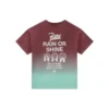 Camiseta Converse x Patta Gold Standard, tallas asiáticas «Patta Gradient»
