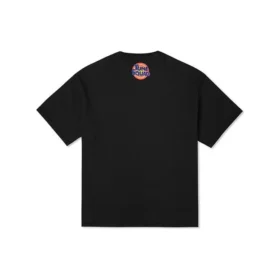 Camiseta Converse x Space Jam: A New Legacy Court Ready, tallas asiáticas, «Negro»
