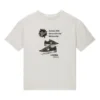 Camiseta Converse x thisisneverthat Grid, tallas asiáticas «Gris»
