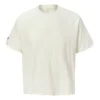 Camiseta corta Shapes Box, tallas asiáticas «Blanco»