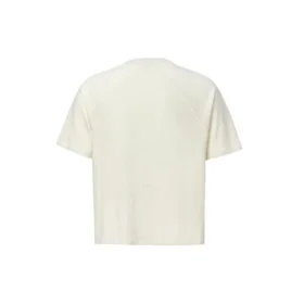 Camiseta corta Shapes Box, tallas asiáticas «Blanco»