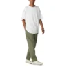 Camiseta corta Shapes Box, tallas asiáticas «Blanco»