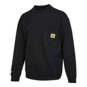 Camiseta Crafted Fashion Crew, tallas asiáticas, «Negro» Camiseta Crafted Fashion Crew, tallas asiáticas, «Negro»