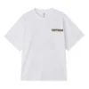 Camiseta Daydreamer, tallas asiáticas «Blanco»