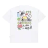 Camiseta DAYLIGHT KIT Blanca OPTICAL Blanca