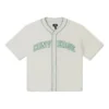 Camiseta de béisbol, tallas asiáticas, «Blanco»