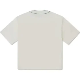 Camiseta de béisbol, tallas asiáticas, «Blanco»