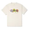 Camiseta de cuello redondo «Much Love» Tallas asiáticas «Blanco»