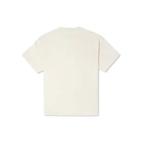 Camiseta de cuello redondo «Much Love» Tallas asiáticas «Blanco»