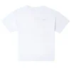 Camiseta de festival de música, tallas asiáticas, «Blanco»