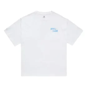Camiseta de jersey Converse x Awake NY, tallas asiáticas, «Blanco» Camiseta de jersey Converse x Awake NY, tallas asiáticas, «Blanco»