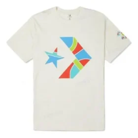Camiseta de jersey de algodón Peace & Unity Tallas asiáticas «Egret» Camiseta de jersey de algodón Peace & Unity Tallas asiáticas «Egret»