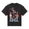 Camiseta de jugador Shai Gilgeous-Alexander, tallas asiáticas, «Negro»