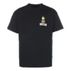Camiseta de la tienda de zapatillas Tallas asiáticas «Negro»