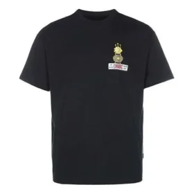 Camiseta de la tienda de zapatillas Tallas asiáticas «Negro» Camiseta de la tienda de zapatillas Tallas asiáticas «Negro»