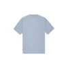 Camiseta de manga corta Converse Jack Purcell para hombre, azul