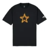 Camiseta de manga corta Converse x ASAP Nast, tallas asiáticas «Negro»