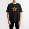 Camiseta de manga corta Converse x ASAP Nast, tallas asiáticas «Negro»