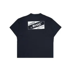 Camiseta de manga corta Converse x Awake NY Tallas asiáticas «Negro» Camiseta de manga corta Converse x Awake NY Tallas asiáticas «Negro»