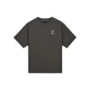Camiseta de manga corta Converse x Patta con trébol de cuatro hojas, tallas asiáticas, «Negro»