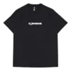 Camiseta de manga corta Earth Moon Sun, tallas asiáticas, «Negro»