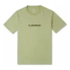 Camiseta de manga corta Earth Moon Sun, tallas asiáticas, «Verde claro»