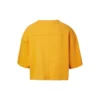 Camiseta de manga corta holgada «Yellow» de la serie Chuck Taylor All Star Alphabet