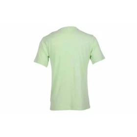Camiseta de manga corta para hombre Converse Renew con estampado Alphabet, color verde Camiseta de manga corta para hombre Converse Renew con estampado Alphabet, color verde