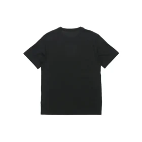 Camiseta de manga corta y cuello redondo Converse Creative Sports para hombre, color negro Camiseta de manga corta y cuello redondo Converse Creative Sports para hombre, color negro