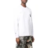 Camiseta de manga larga con bolsillo Converse x Josh Vides, tallas asiáticas «Blanco»