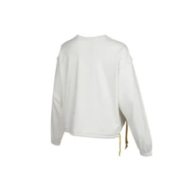 Camiseta de manga larga VINTAGE Blanca Camiseta de manga larga VINTAGE Blanca