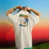 Camiseta de pesca de verano, tallas asiáticas «Gris»