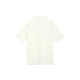 Camiseta de skateboard, tallas asiáticas «Blanco»