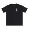 Camiseta de verano para la playa, tallas asiáticas «Negro»