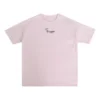 Camiseta de verano para la playa, tallas asiáticas «Pink»
