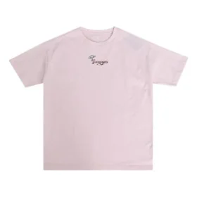 Camiseta de verano para la playa, tallas asiáticas «Pink» Camiseta de verano para la playa, tallas asiáticas «Pink»
