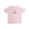 Camiseta de verano para la playa, tallas asiáticas «Pink»