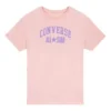 Camiseta deportiva con estampado Tallas asiáticas «Rosa Azul»