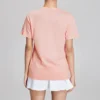 Camiseta deportiva con estampado Tallas asiáticas «Rosa Azul»