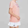 Camiseta deportiva con estampado Tallas asiáticas «Rosa Azul»