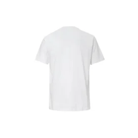 Camiseta deportiva de manga corta con estampado Chuck Taylor All Star «Blanca» Camiseta deportiva de manga corta con estampado Chuck Taylor All Star «Blanca»