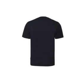 Camiseta deportiva de manga corta con estampado Converse para hombre, color negro Camiseta deportiva de manga corta con estampado Converse para hombre, color negro