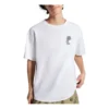Camiseta Desert Festival, tallas asiáticas, «Blanco»