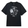Camiseta Desert Neighbors Tallas asiáticas «Negro»