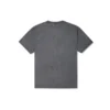 Camiseta Fashion Pocket, tallas asiáticas, «Gris oscuro»