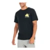 Camiseta Fresh Lemon, tallas asiáticas, «Negro»