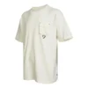 Camiseta Go Outdoor Oversized Pocket Tee, tallas asiáticas «Beige»